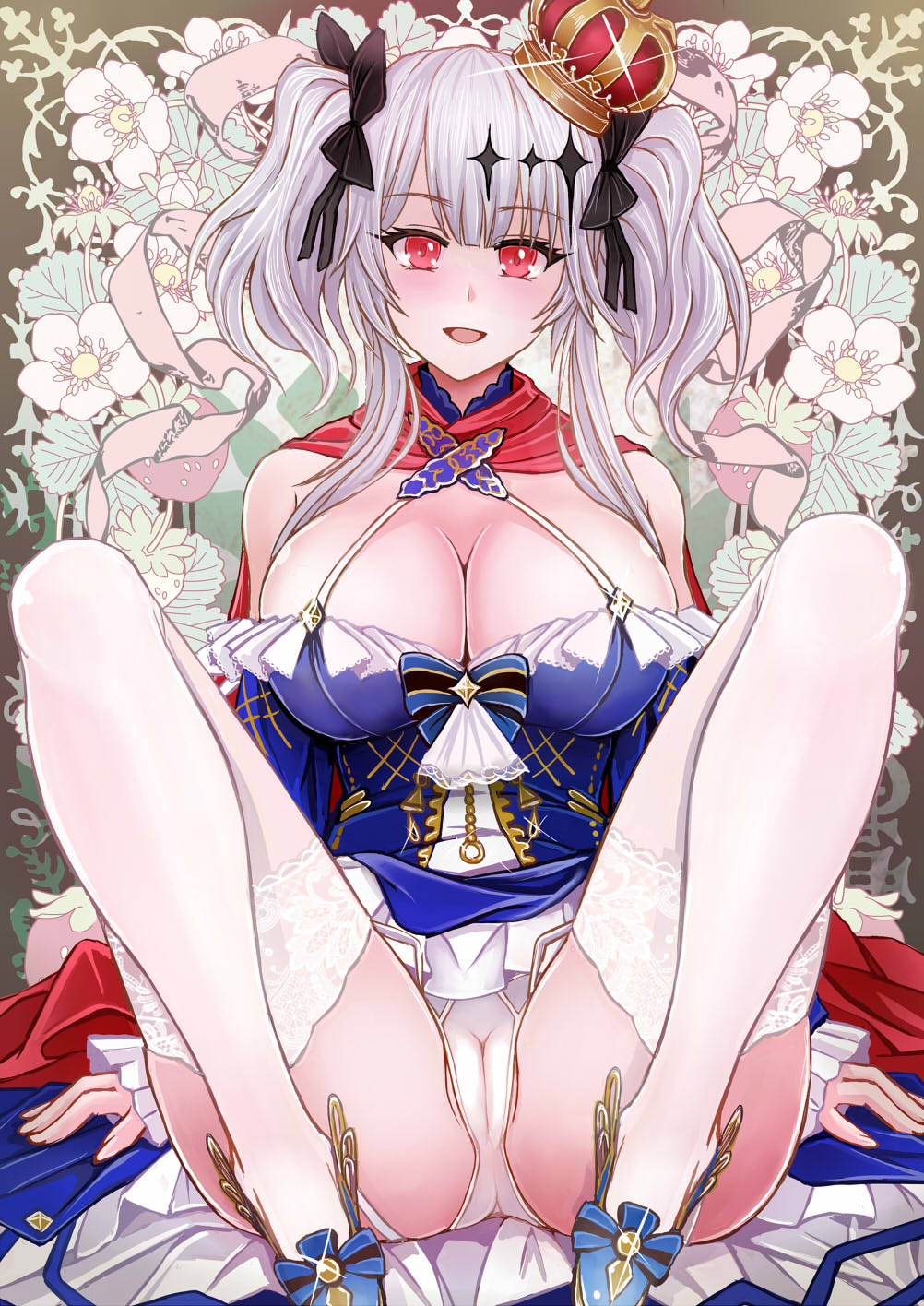Joffre (Azur Lane) Rule 34 Image