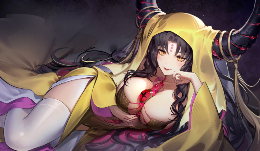 Sessyoin Kiara (Fate/Grand Order) Rule 34 Image