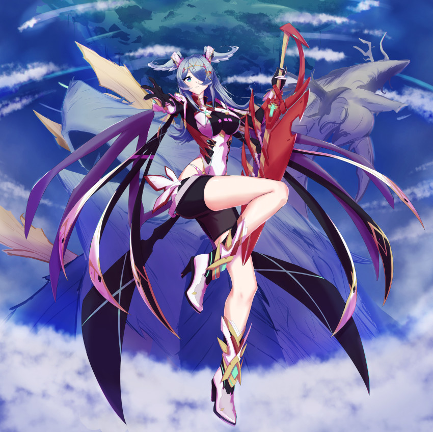 Elira Pendora (Nijisanji) Rule 34 Image