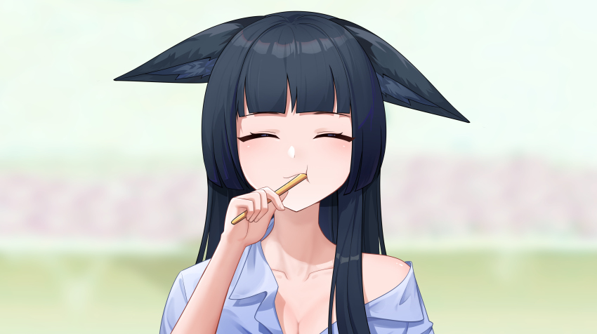 Hoshimi Miyabi (Zenless Zone Zero) Rule 34 Image