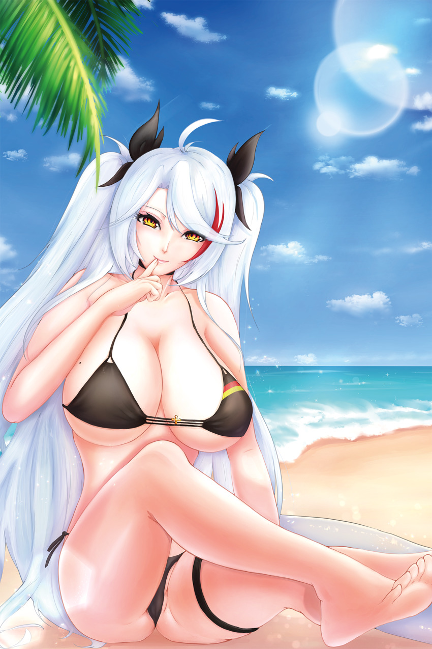 Prinz Eugen (Azur Lane) Rule 34 Image