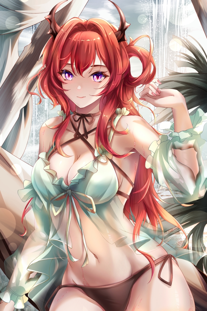 Surtr (Arknights) Rule 34 Image