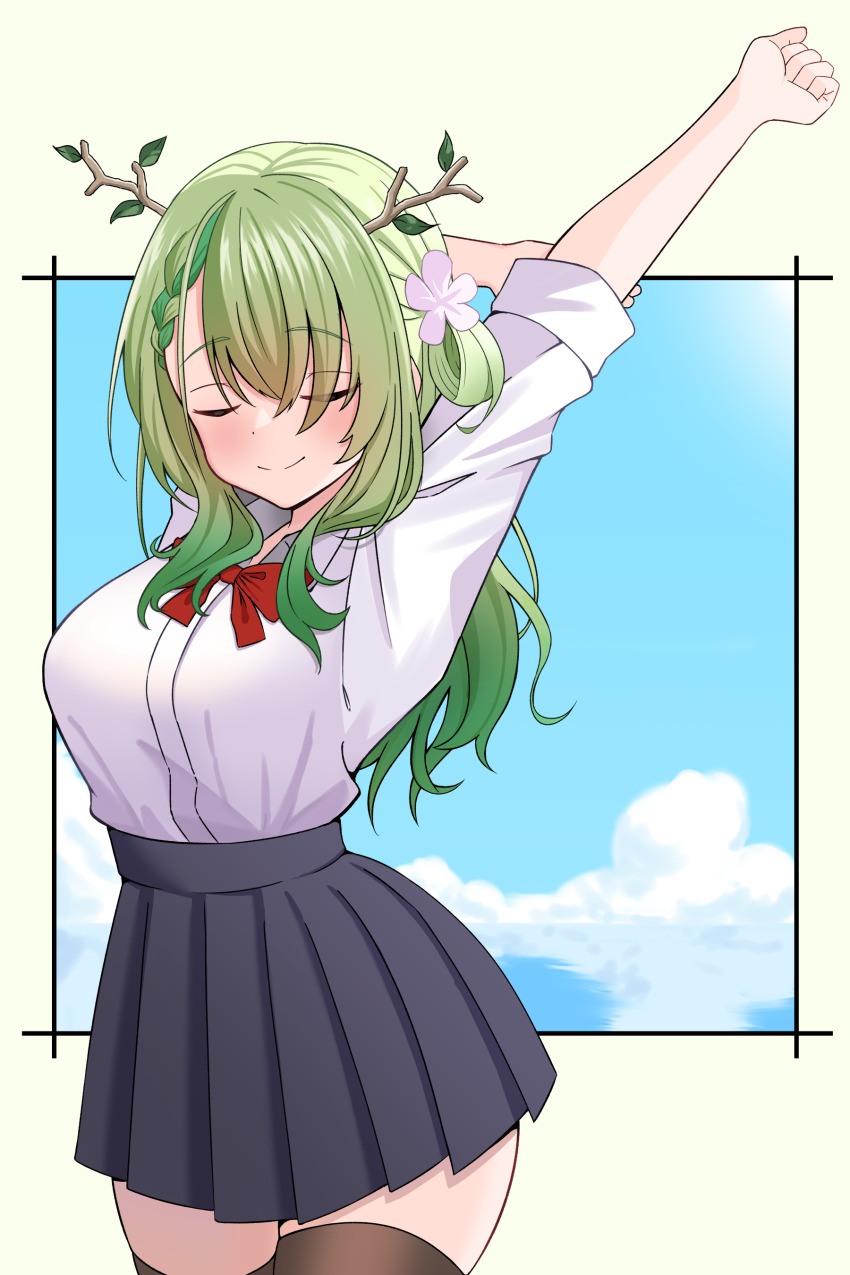 Ceres Fauna (Hololive) Rule 34 Image