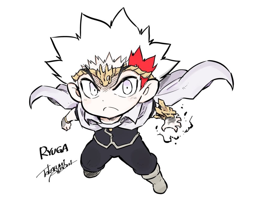 Beyblade Rule 34 Image