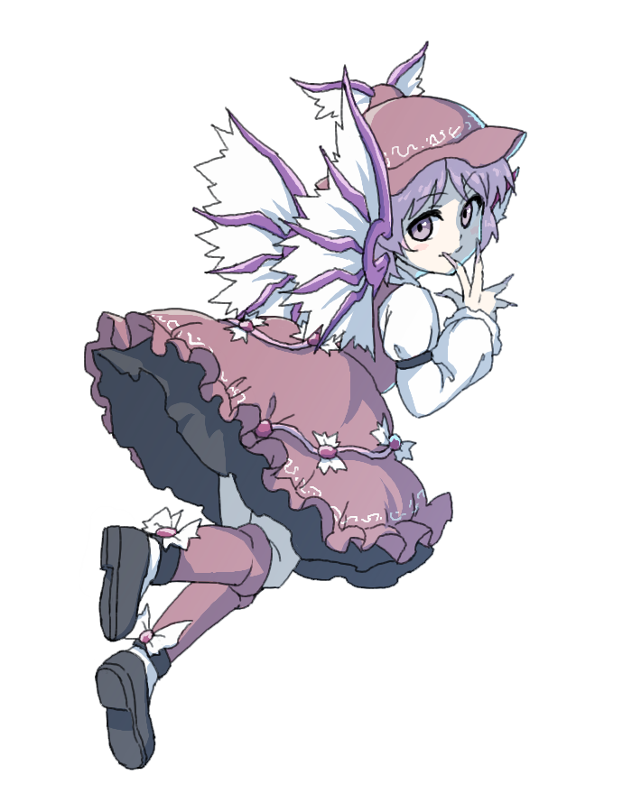 Mystia Lorelei (Touhou) Rule 34 Image