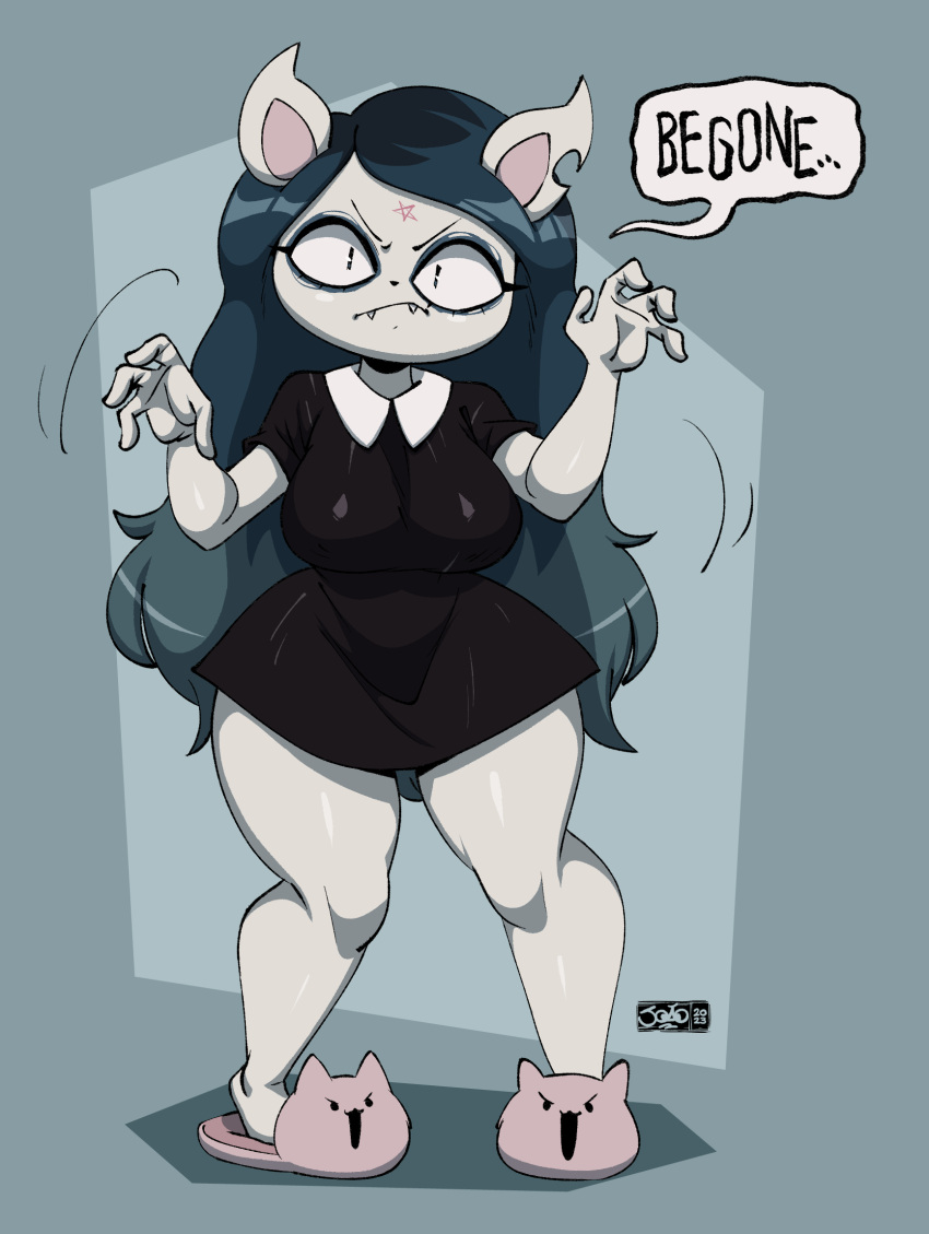 Claire (The Summoning) Rule 34 Image