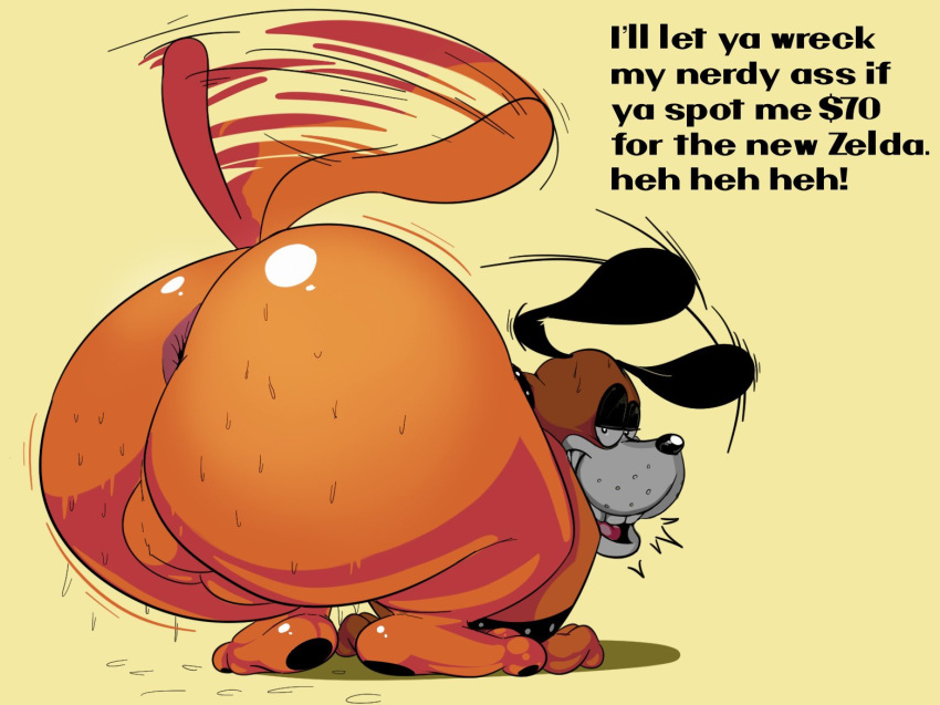 Duck Hunt Dog (Duck Hunt) Rule 34 Image