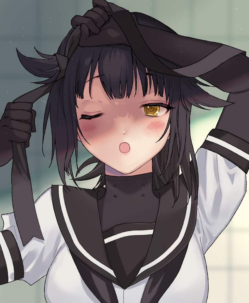 Hatsuzuki (Kancolle) Rule 34 Image