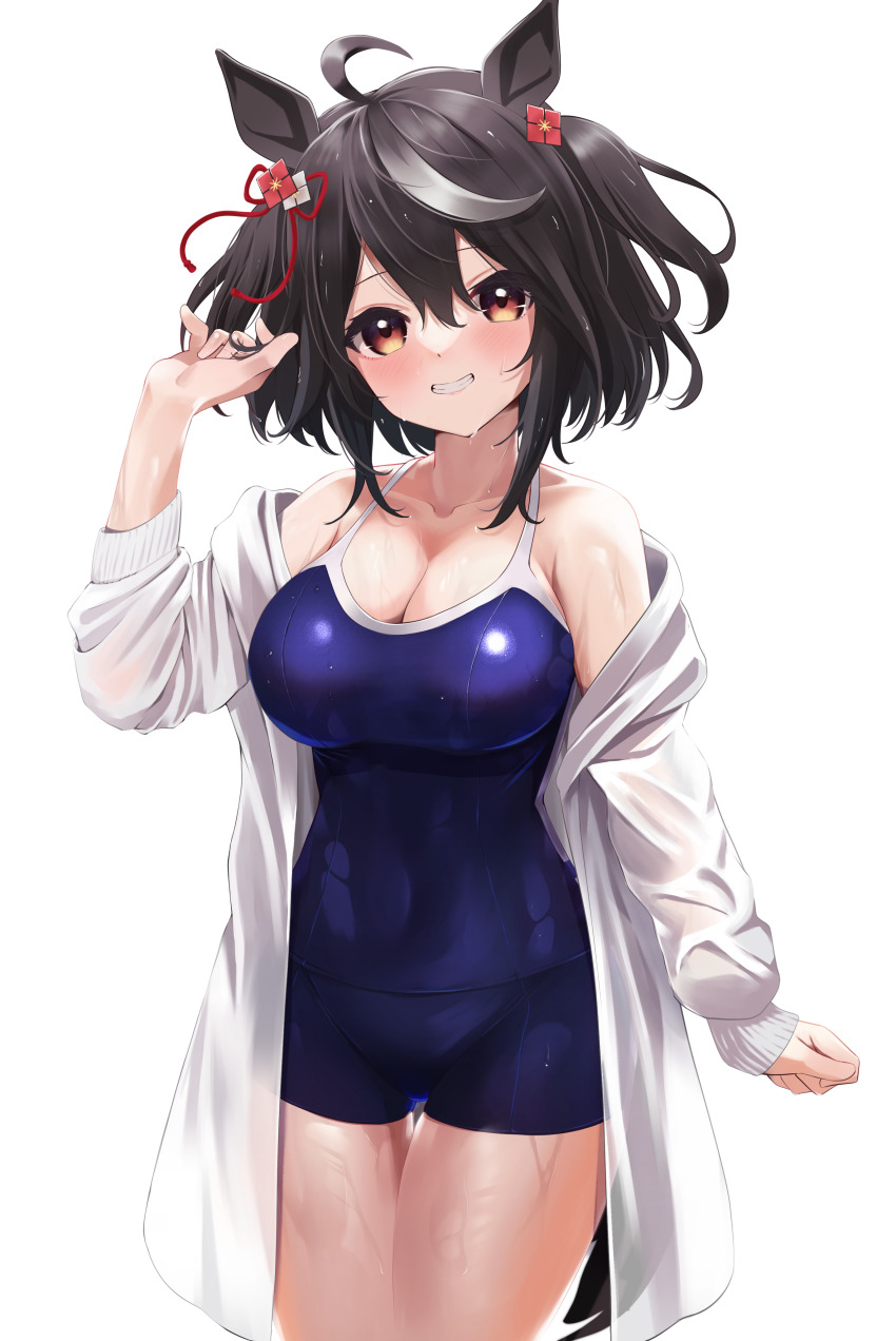 Kitasan Black (Umamusume) Rule 34 Image