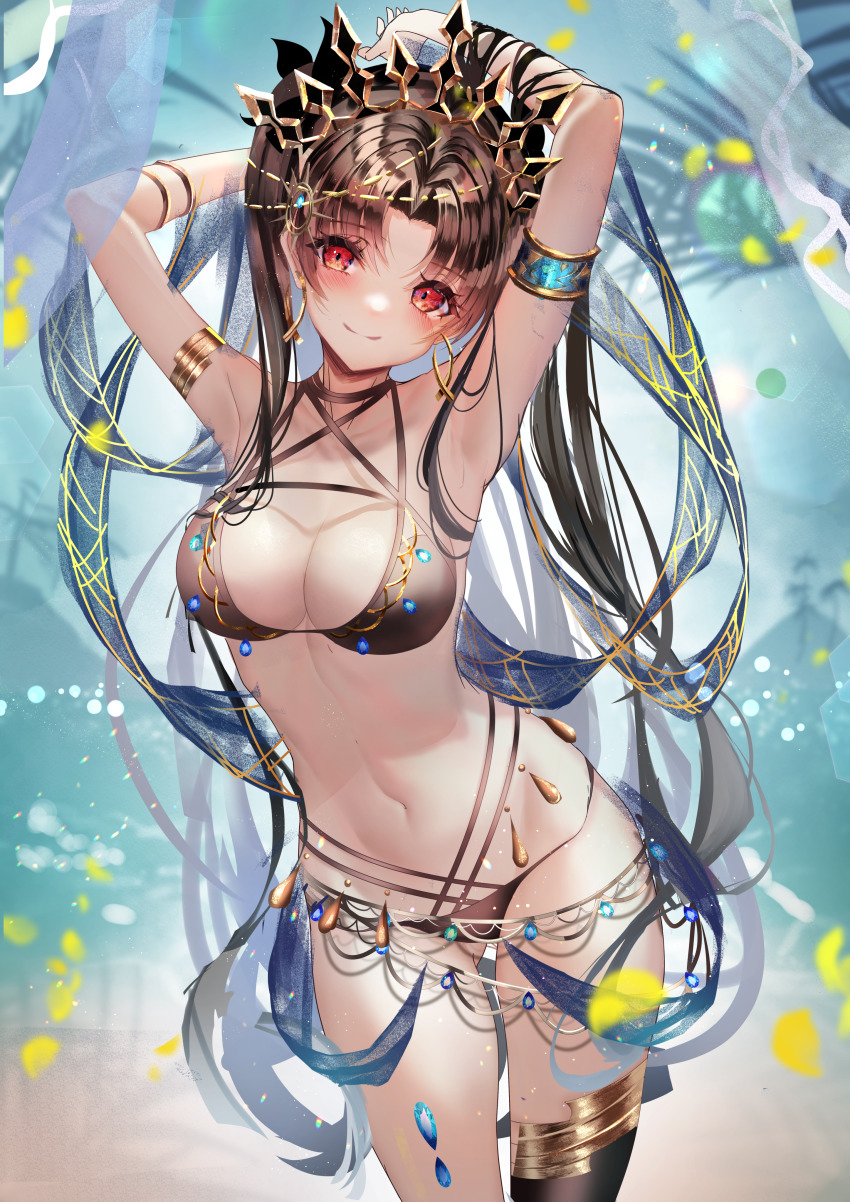 Ishtar (Fate) Rule 34 Image