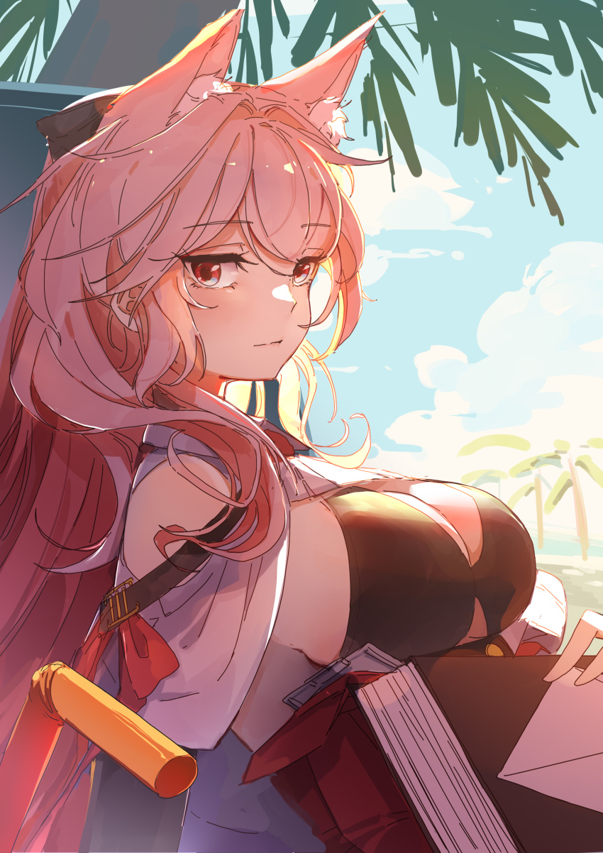 Pozyomka (Arknights) Rule 34 Image