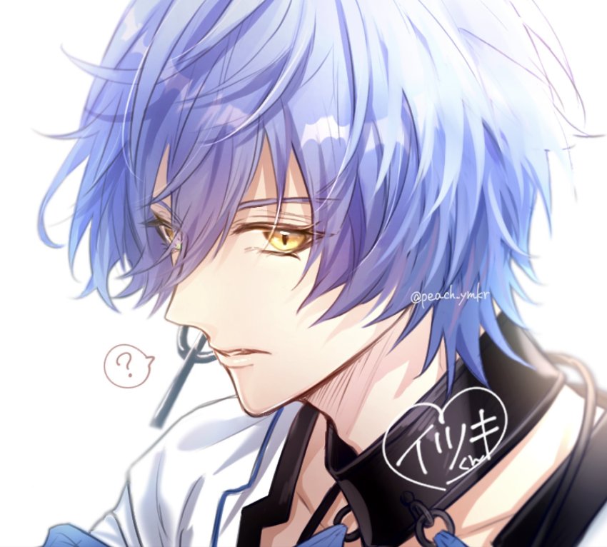 Itsuki (Yumekuro) Rule 34 Image