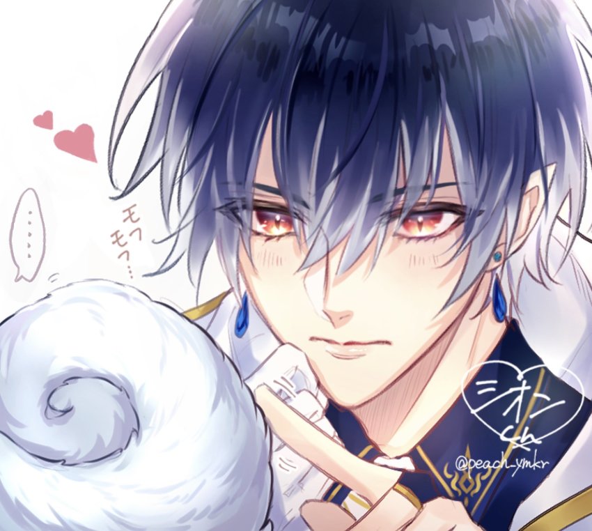 Sion (Yumekuro) Rule 34 Image