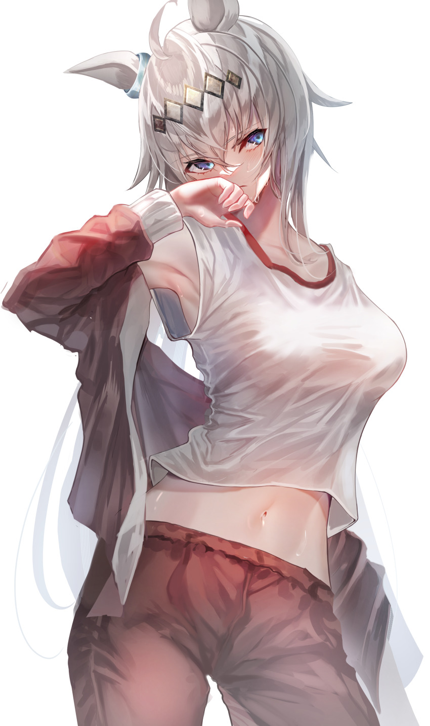 Oguri Cap (Umamusume) Rule 34 Image