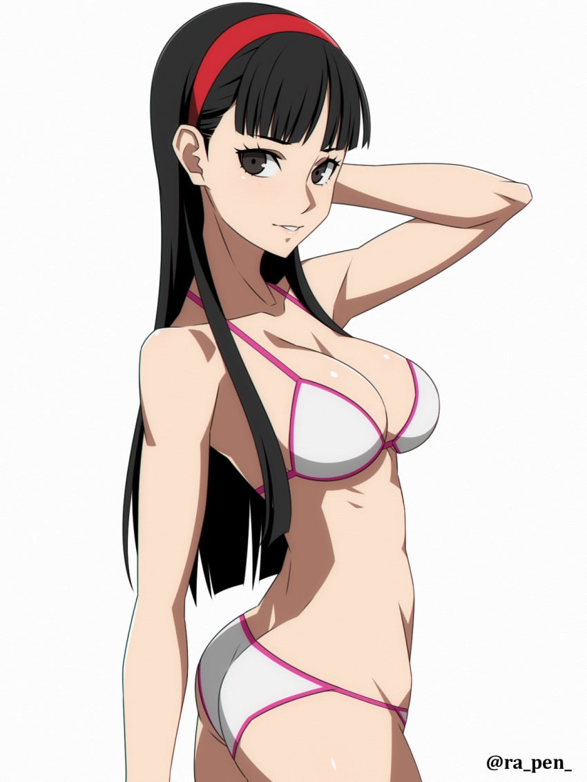 Amagi Yukiko (Persona) Rule 34 Image