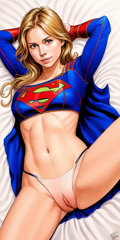 Supergirl (Dc) Rule 34 Image