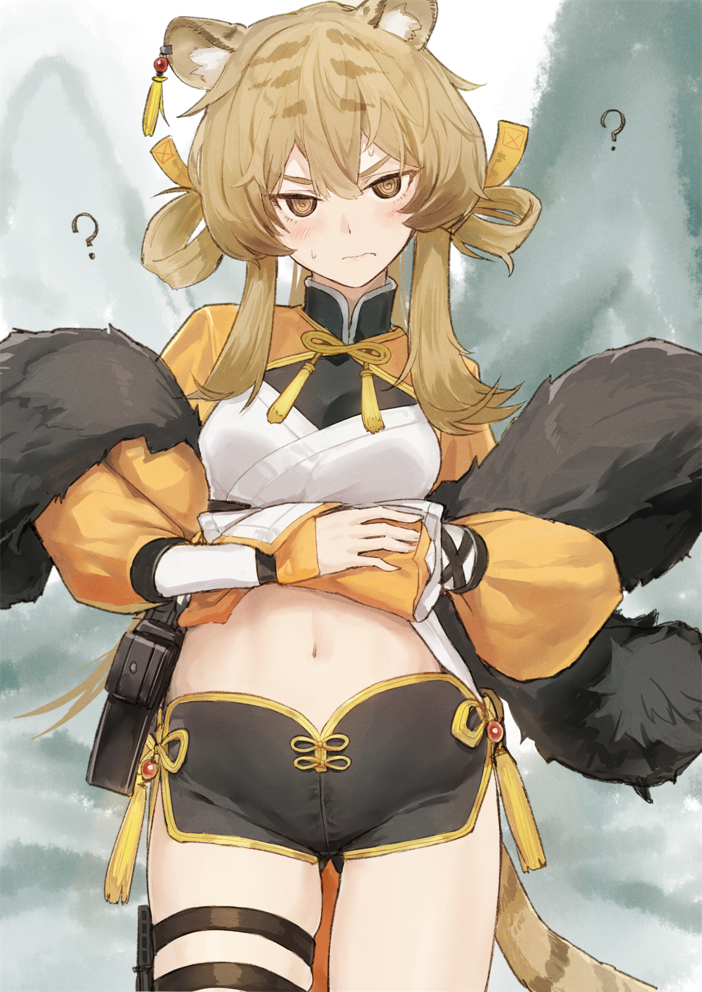 Arknights Rule 34 Image