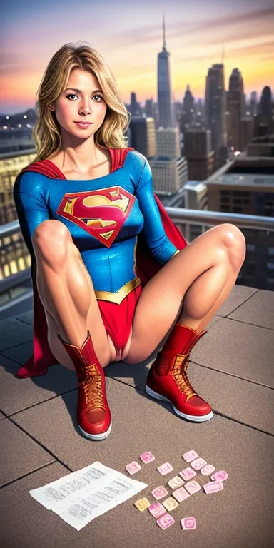 Supergirl (Dc) Rule 34 Image