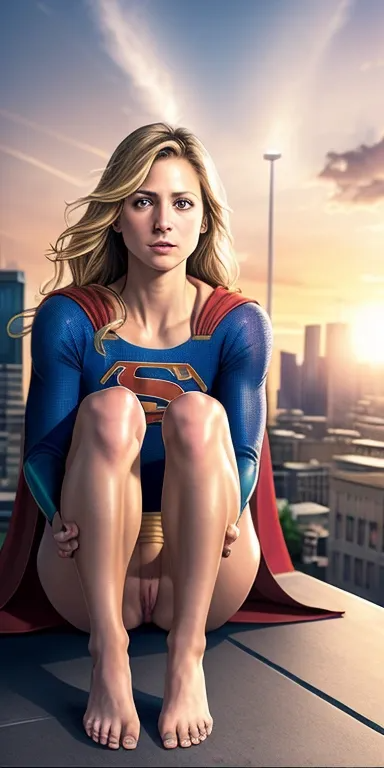 Supergirl (Dc) Rule 34 Image