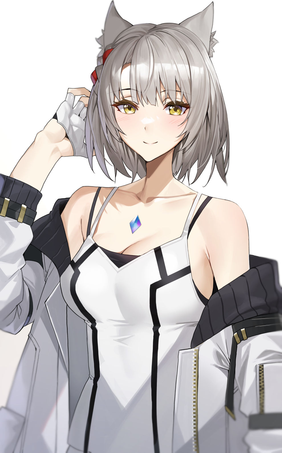 Mio (Xenoblade) Rule 34 Image