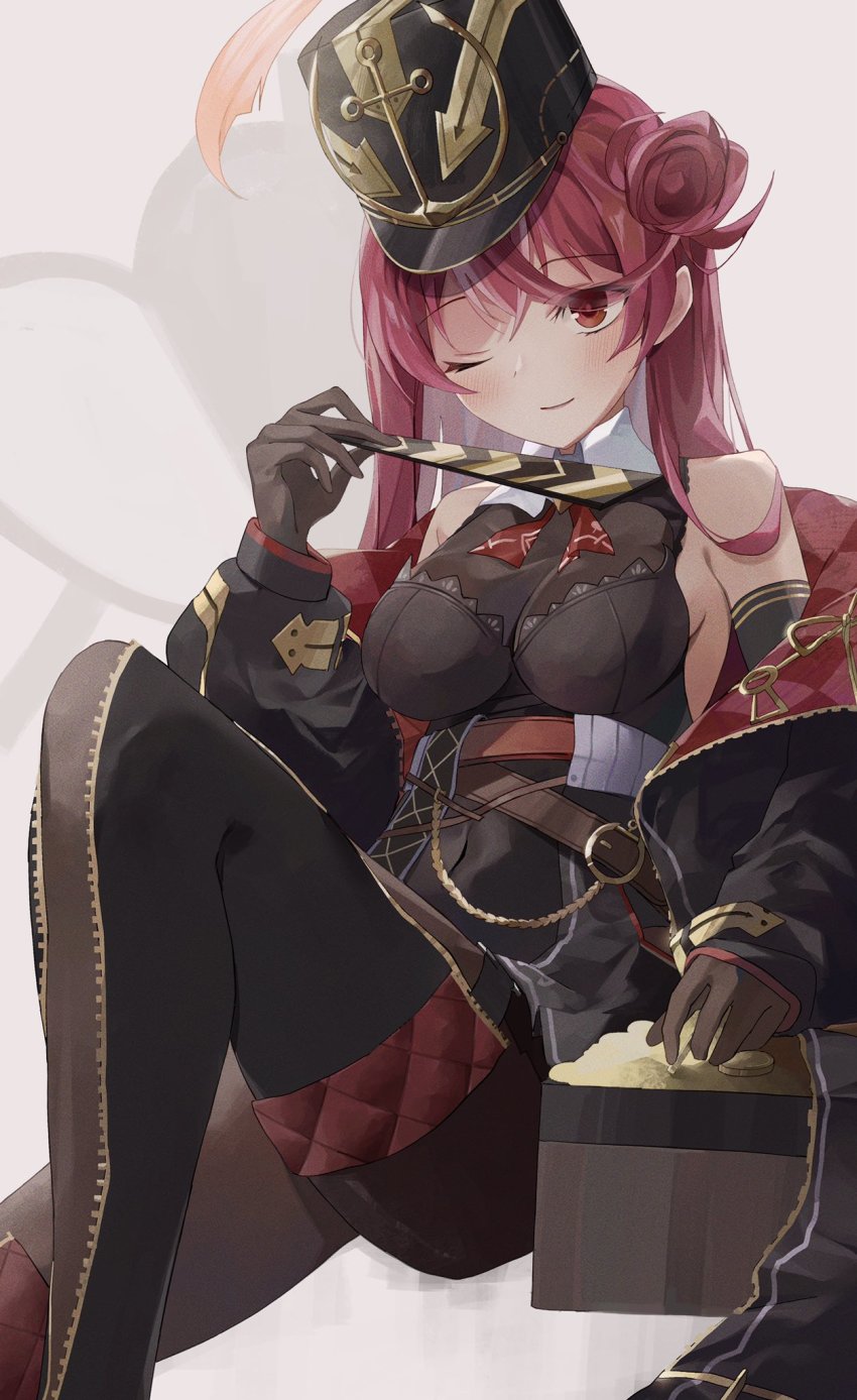 Houshou Marine (Hololive) Rule 34 Image