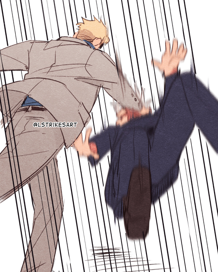 Gojou Satoru (Jujutsu Kaisen) Rule 34 Image