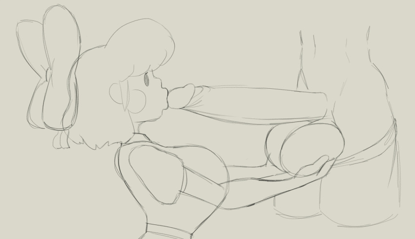 Paula Jones (Earthbound) Rule 34 Image
