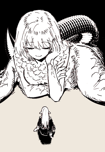 Falin Touden (Dungeon Meshi) Rule 34 Image