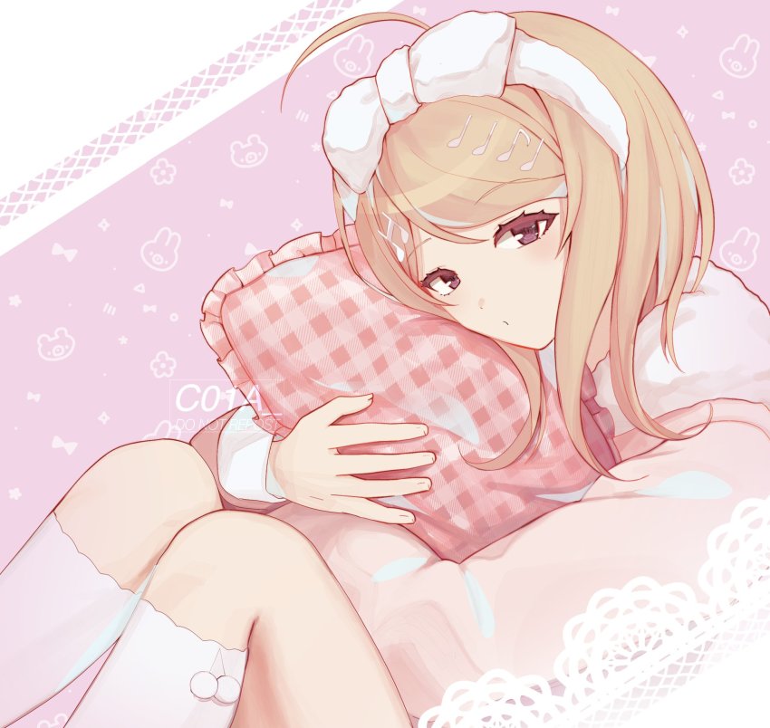 Akamatsu Kaede (Danganronpa (Series)) Rule 34 Image