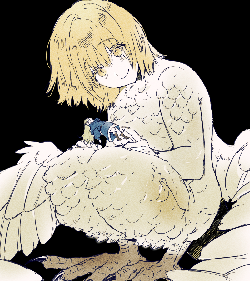 Falin Touden (Dungeon Meshi) Rule 34 Image