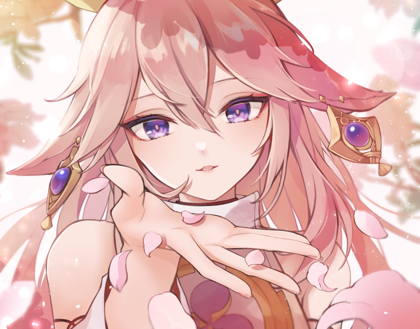 Yae Miko (Genshin Impact) Rule 34 Image