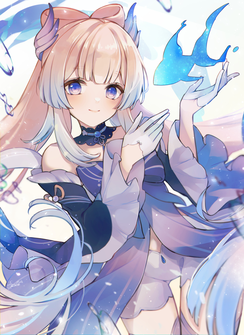 Sangonomiya Kokomi (Genshin Impact) Rule 34 Image