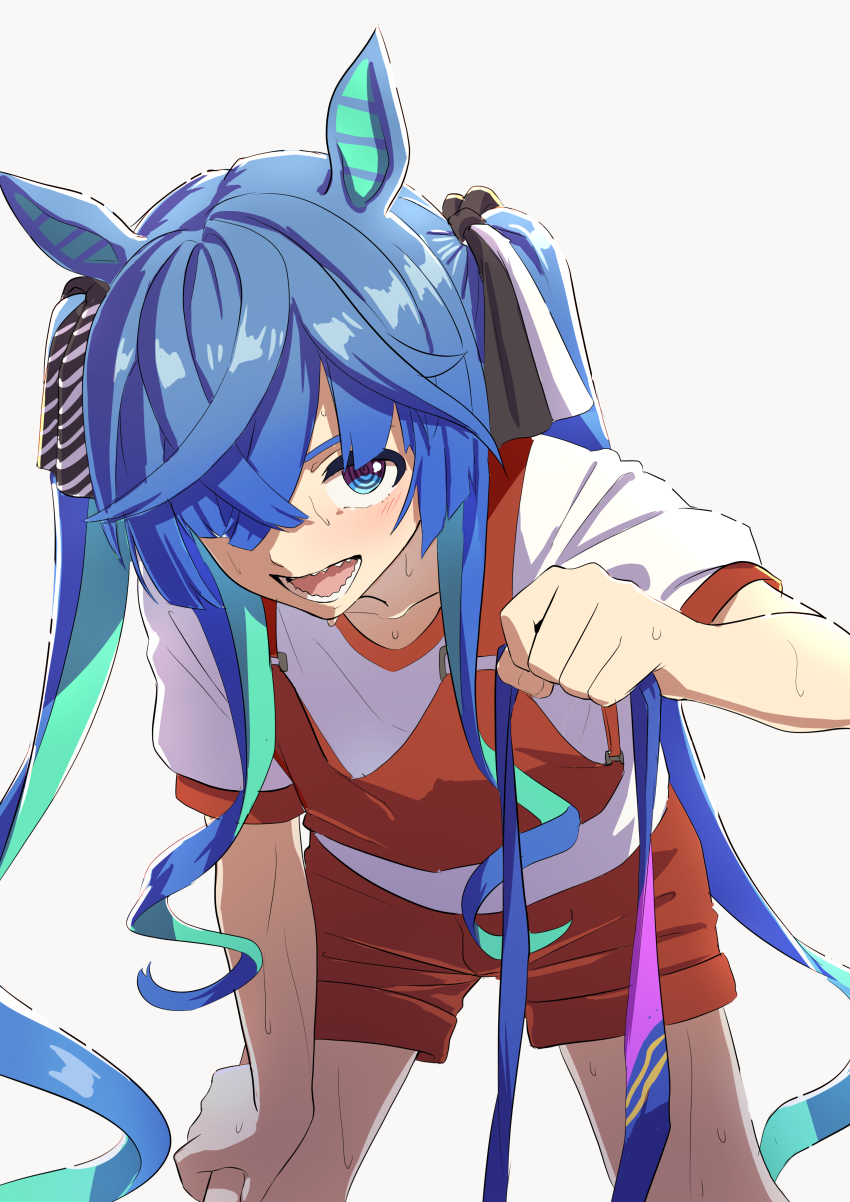 Twin Turbo (Umamusume) Rule 34 Image