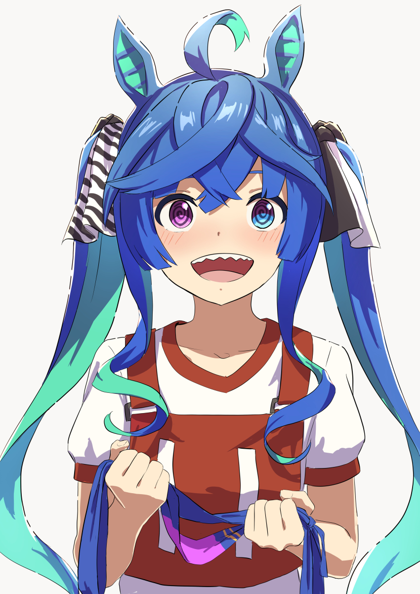 Twin Turbo (Umamusume) Rule 34 Image