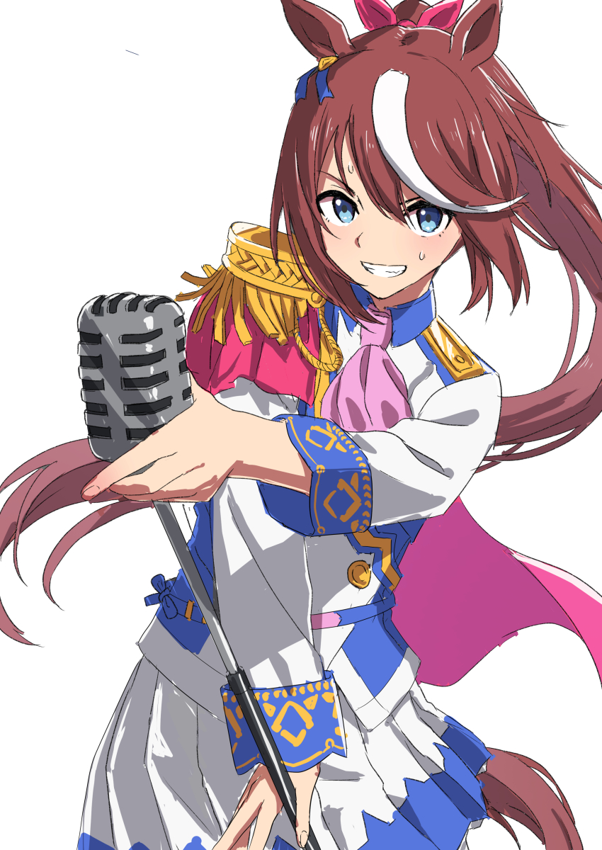 Tokai Teio (Umamusume) Rule 34 Image