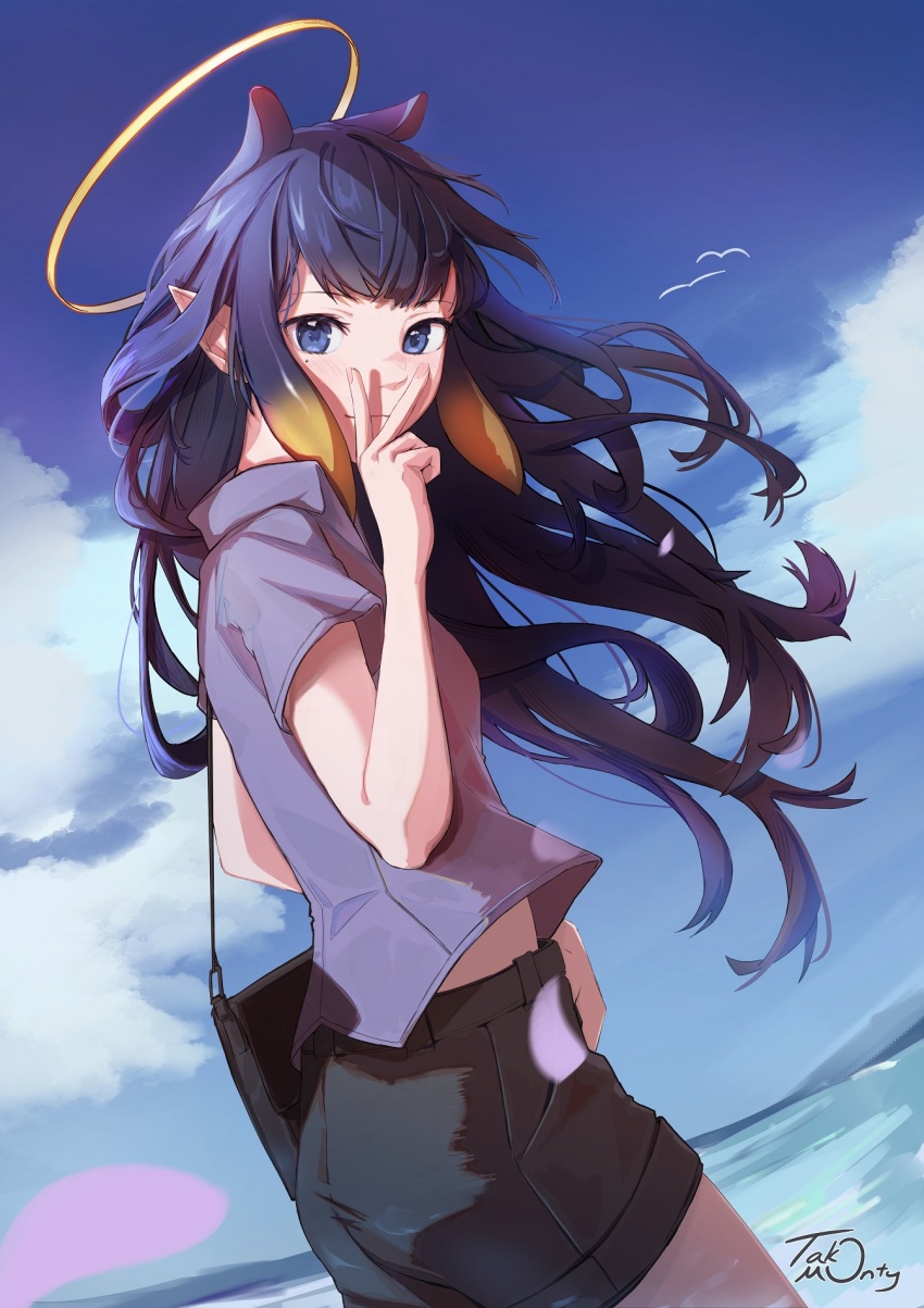 Ninomae Ina'Nis (Hololive) Rule 34 Image