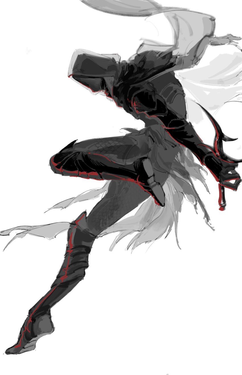Black Knife Tiche (Elden Ring) Rule 34 Image