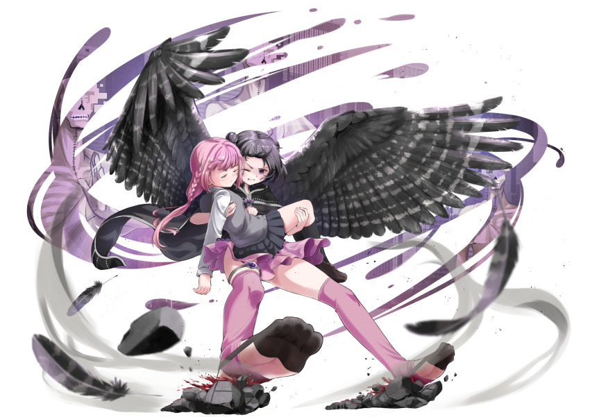 Tamaki Iroha (Magia Record: Mahou Shoujo Madoka Magica Gaiden) Rule 34 Image