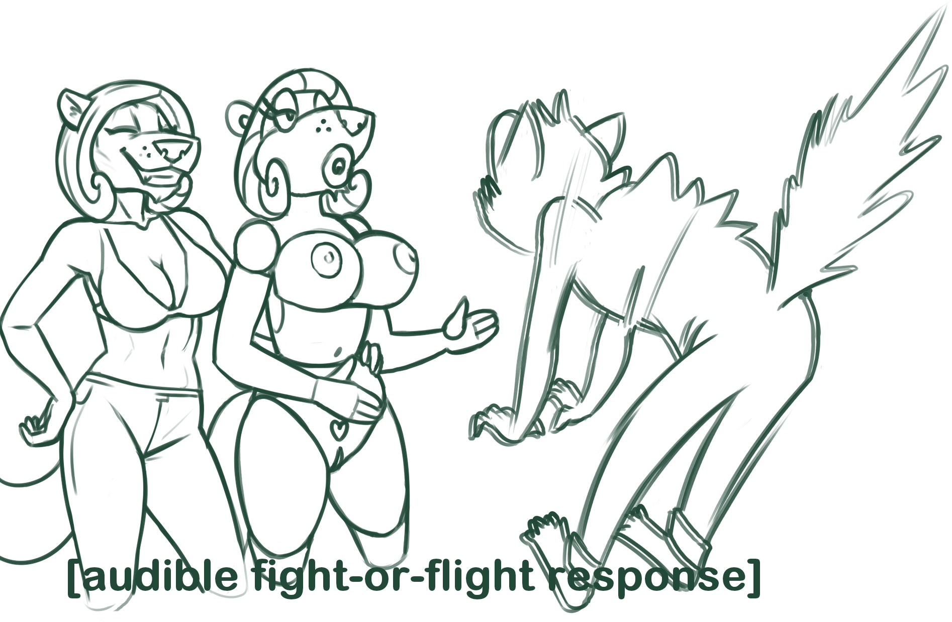 Digital Drawing (Artwork) Rule 34 Image