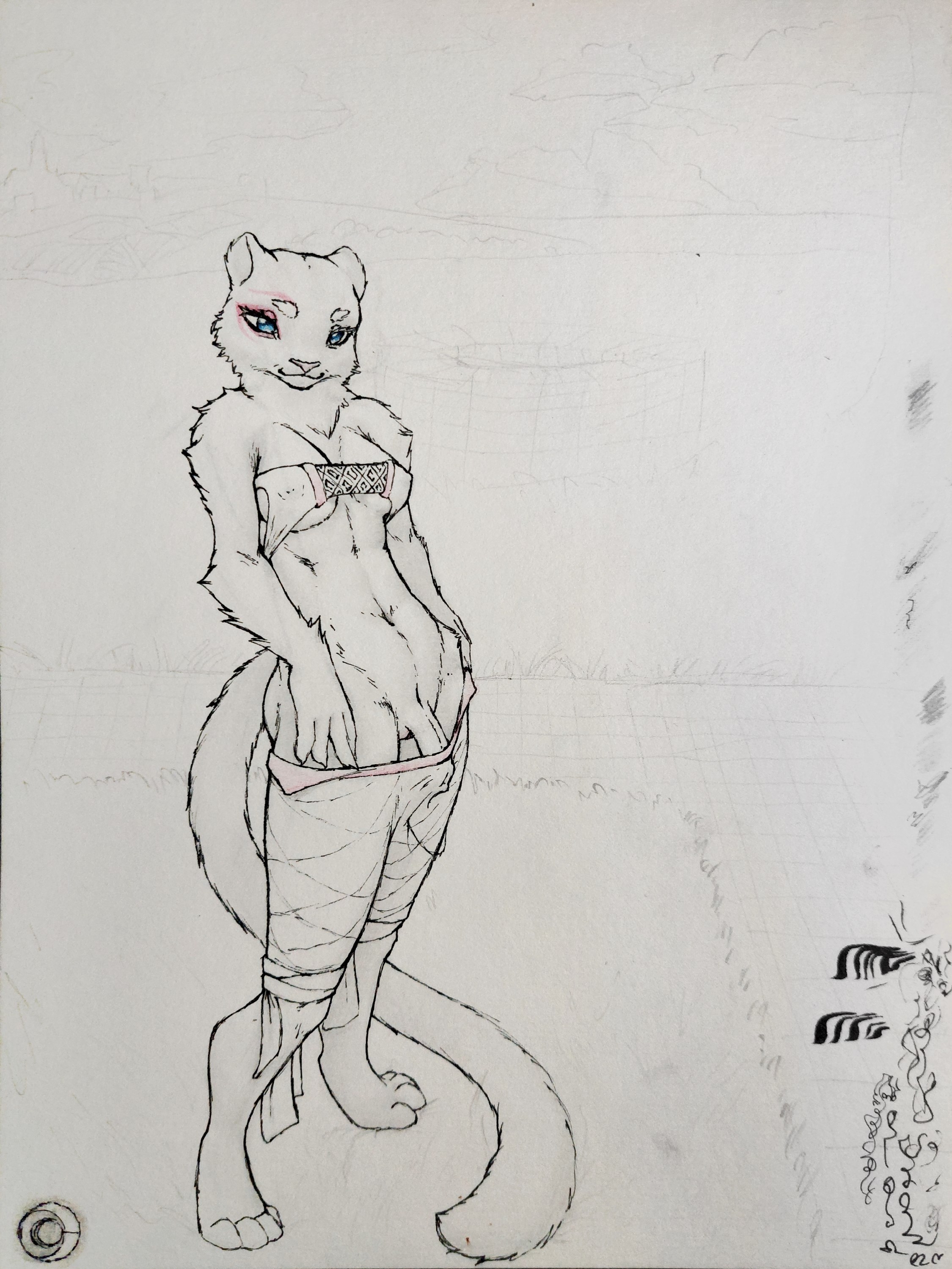 Traditional Media (Artwork) Rule 34 Image