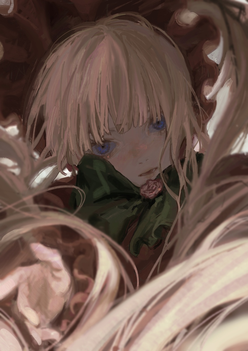 Shinku (Rozen Maiden) Rule 34 Image