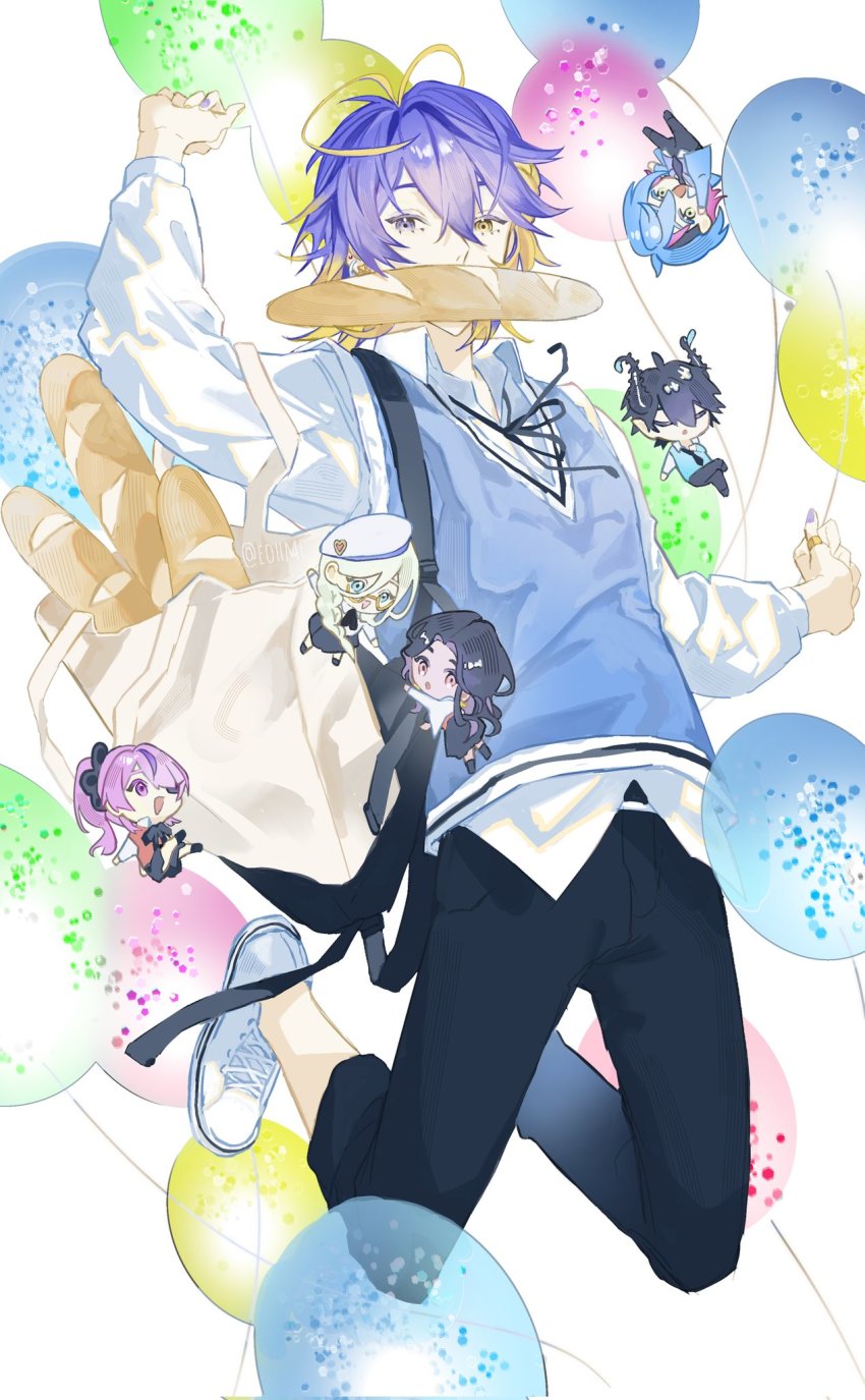 Aia Amare (Nijisanji) Rule 34 Image
