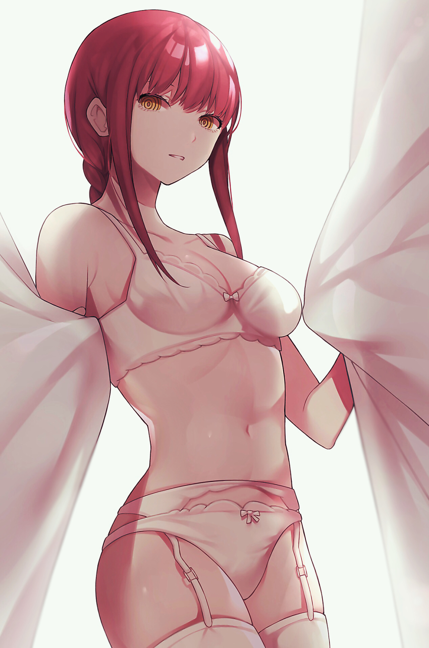 Makima (Chainsaw Man) Rule 34 Image