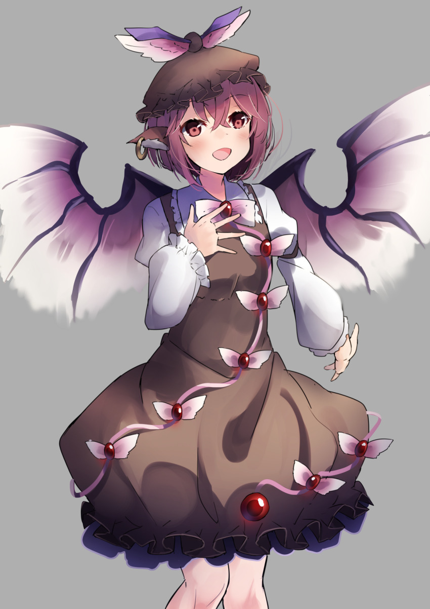 Mystia Lorelei (Touhou) Rule 34 Image
