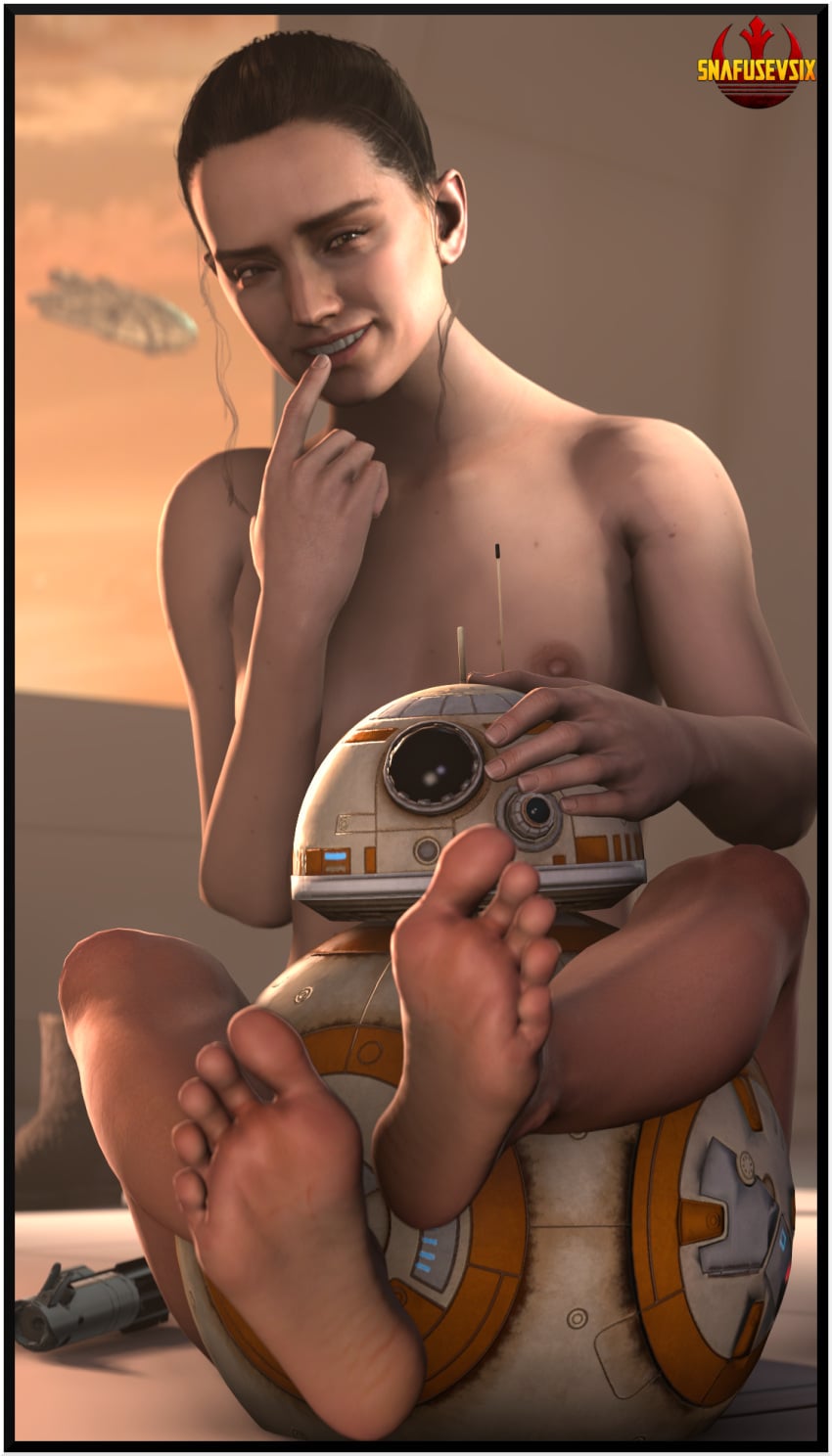 1girls Rule 34 Image