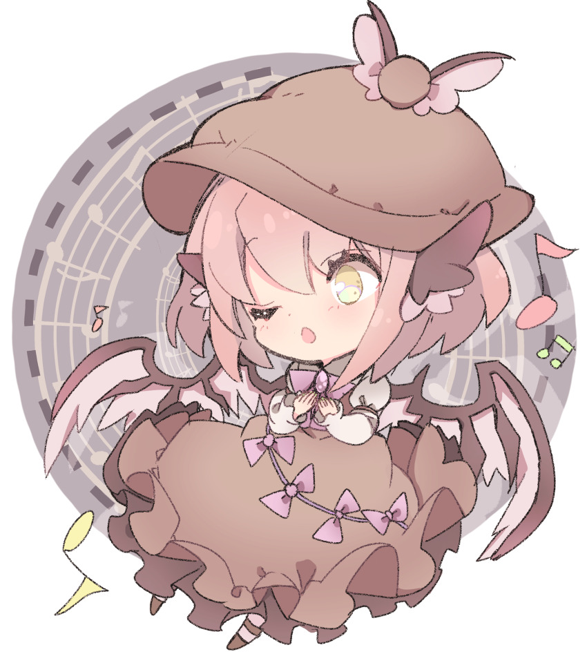 Mystia Lorelei (Touhou) Rule 34 Image