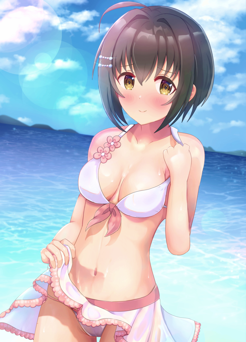 Kohinata Miho (Idolmaster) Rule 34 Image