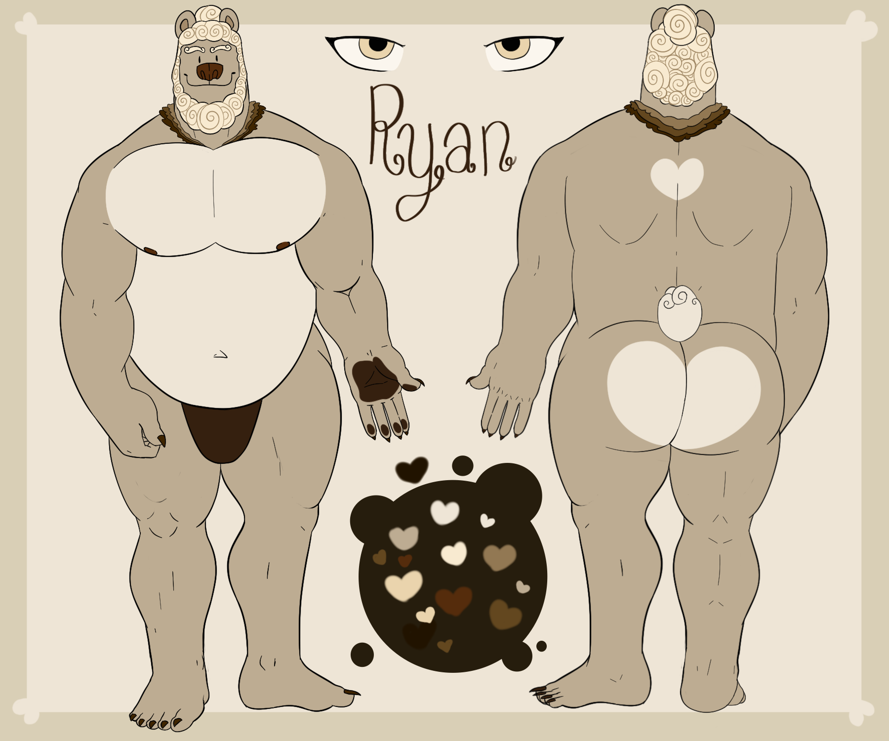 Ryan (Ryanburr) Rule 34 Image