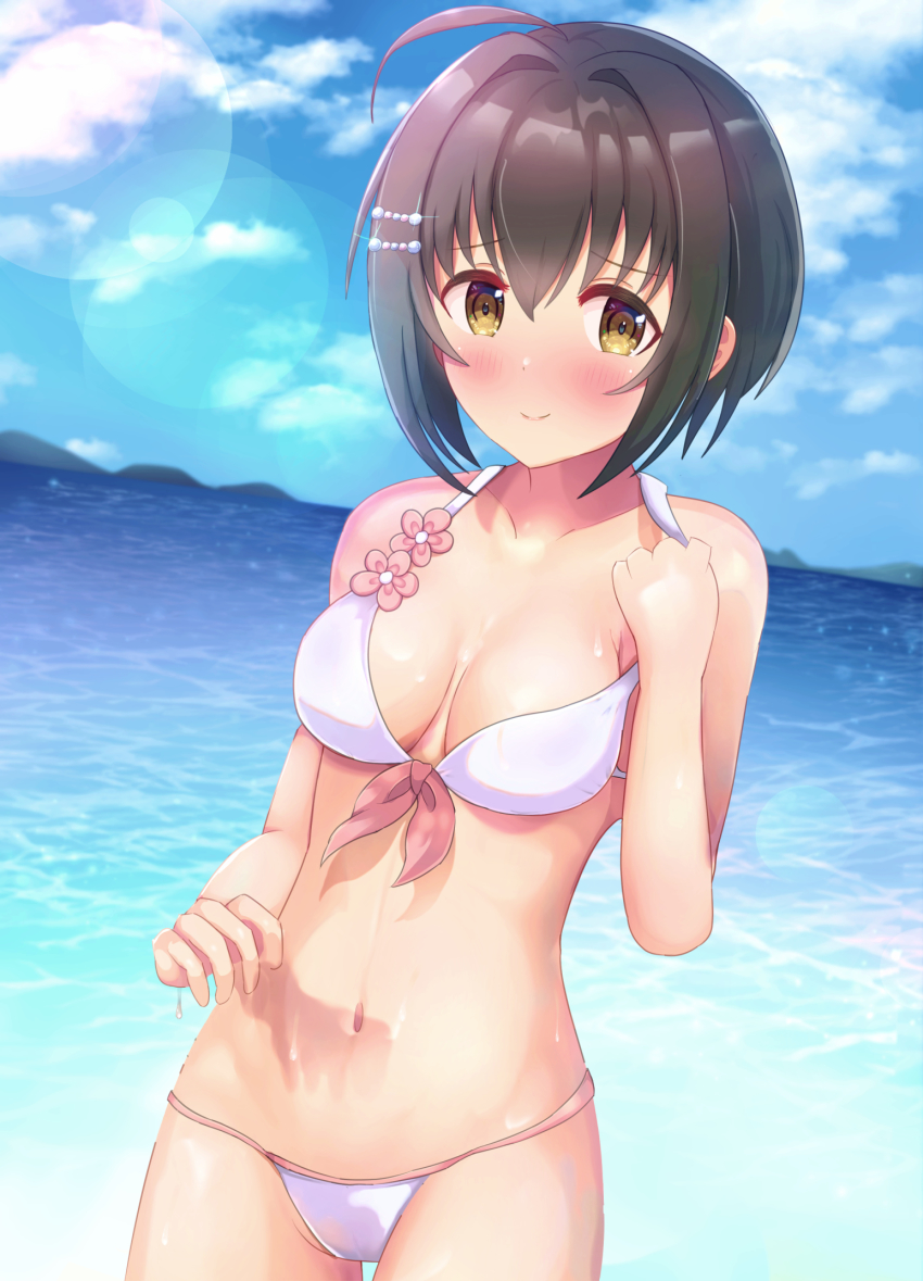 Kohinata Miho (Idolmaster) Rule 34 Image