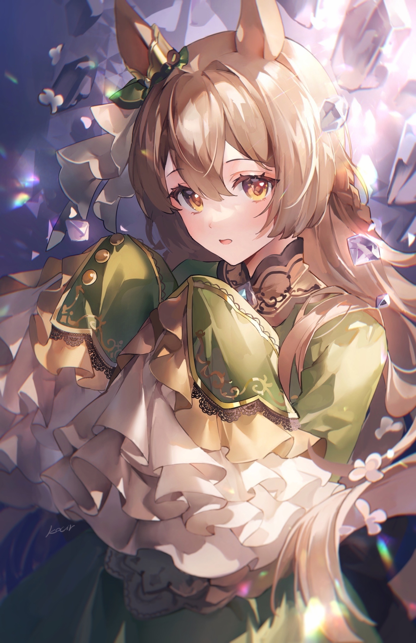 Satono Diamond (Umamusume) Rule 34 Image